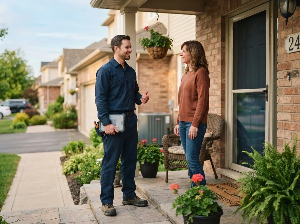 HVAC repair FAQs for Sharon, OK